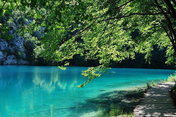 From Zadar: Plitvice Lakes with Boat Ride & Zadar Old town tour - How the $54.42 price holds up