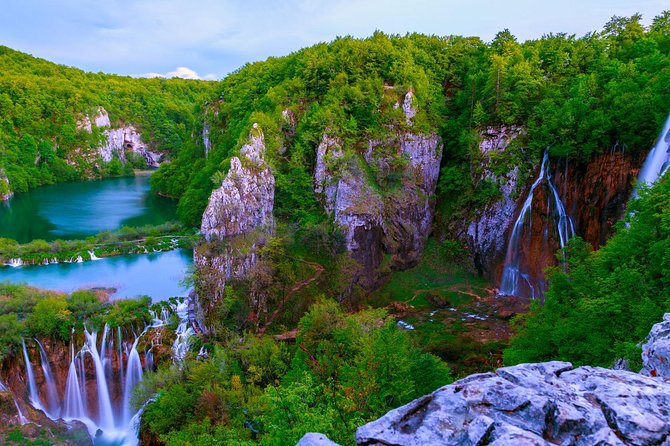 From Zagreb: Plitvice Lakes guided tour - Entrance fees, seasonal prices, and total value