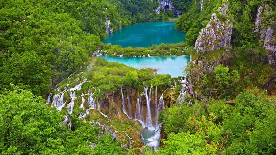 From Zagreb: Plitvice Lakes National Park Full-Day Tour - Why Plitvice works as a day trip from Zagreb