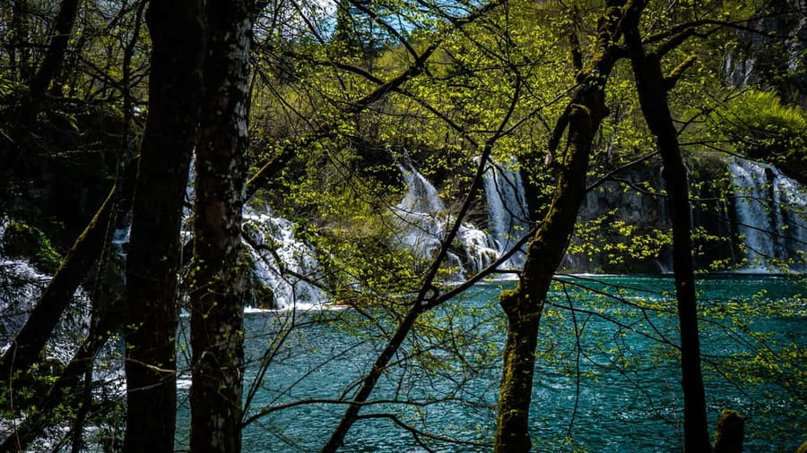 From Zagreb: Plitvice Lakes National Park Full-Day Tour - The boat ride and panoramic train