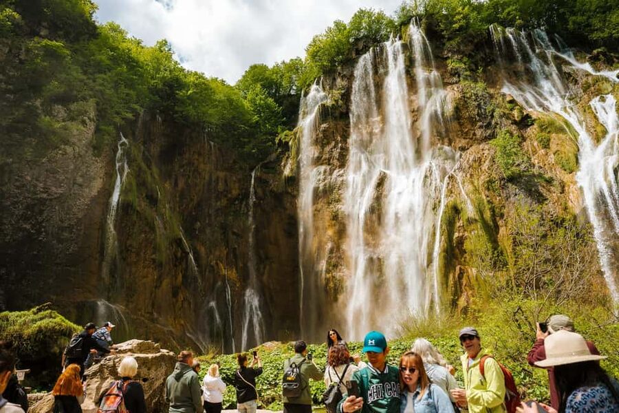 From Zagreb: Plitvice Lakes National Park Tour with Tickets - Boat rides and seasonal limits