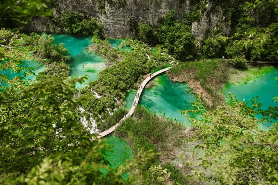 From Zagreb: Plitvice Lakes National Park Tour with Tickets - Is $123 a fair price?