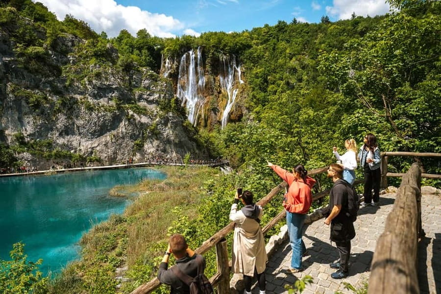 From Zagreb: Plitvice Lakes National Park Tour with Tickets - Rastoke gives you a smaller taste of Croatia’s water country