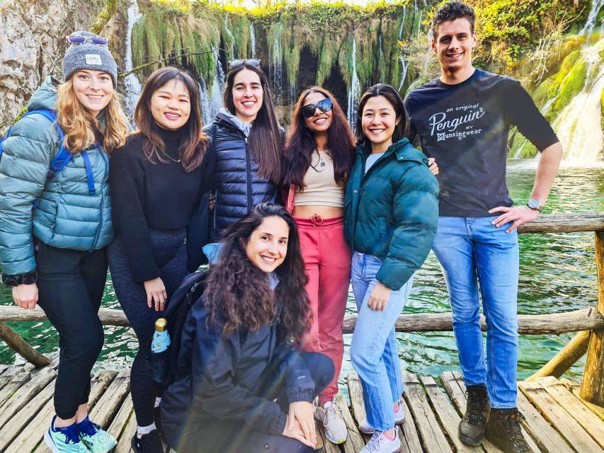 From Zagreb: Plitvice & Rastoke Guided Day Trip with Ticket - Key points at a glance