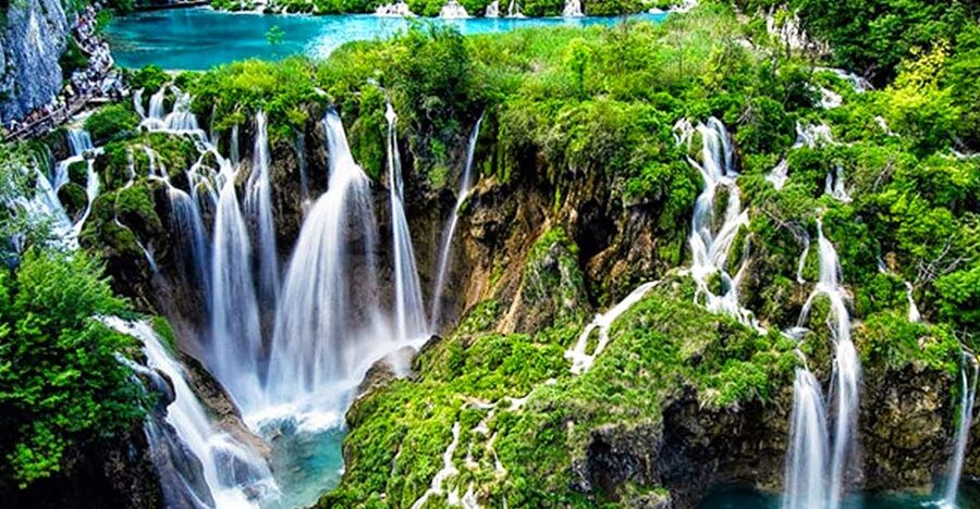From Zagreb: Plitvice & Rastoke Guided Day Trip with Ticket - Why this day trip works from Zagreb
