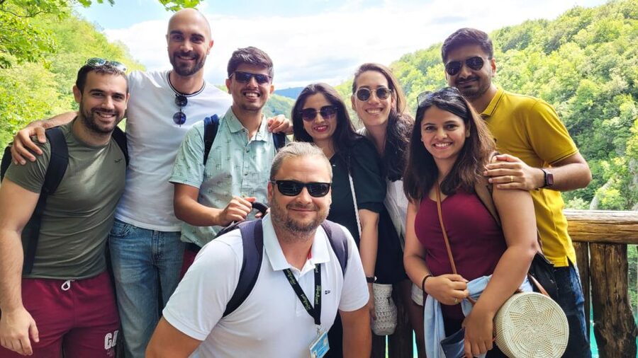 From Zagreb: Plitvice & Rastoke Guided Day Trip with Ticket - Rastoke, where streams power old mills