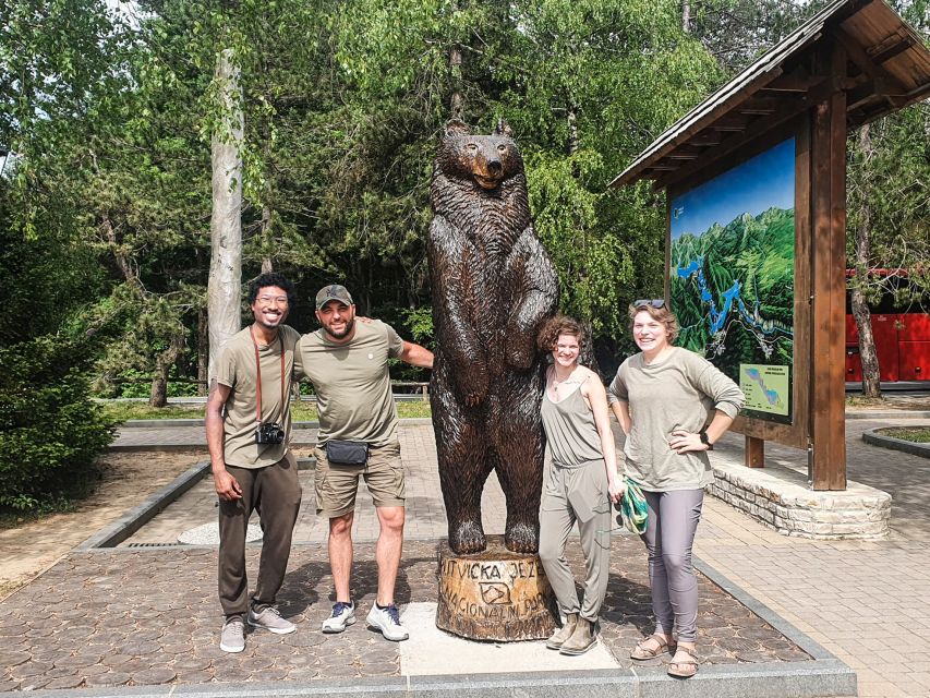 From Zagreb: Plitvice & Rastoke Guided Day Trip with Ticket - What the guides add to the day