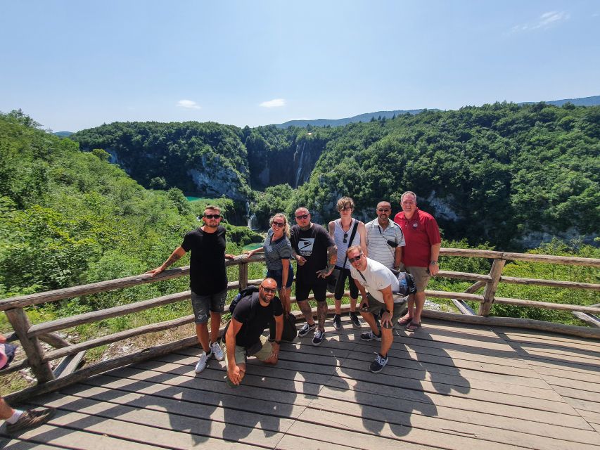 From Zagreb: Plitvice & Rastoke Guided Day Trip with Ticket - The physical demands and who should book