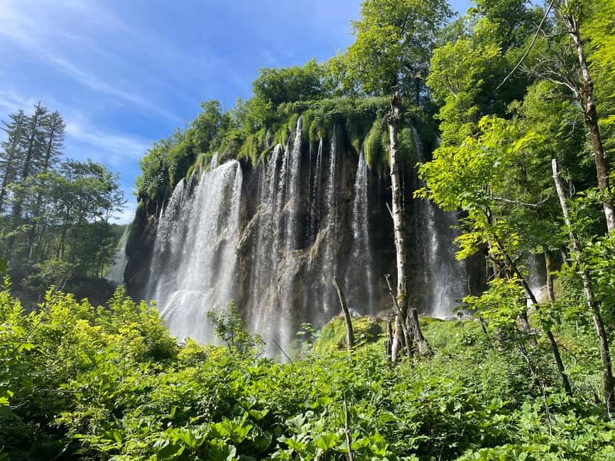 From Zagreb: Rastoke and Plitvice Guided Trip with Ticket - Why this Zagreb day trip works