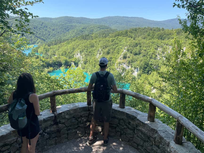 From Zagreb: Rastoke and Plitvice Guided Trip with Ticket - Plitvice Lakes: where the day earns its keep