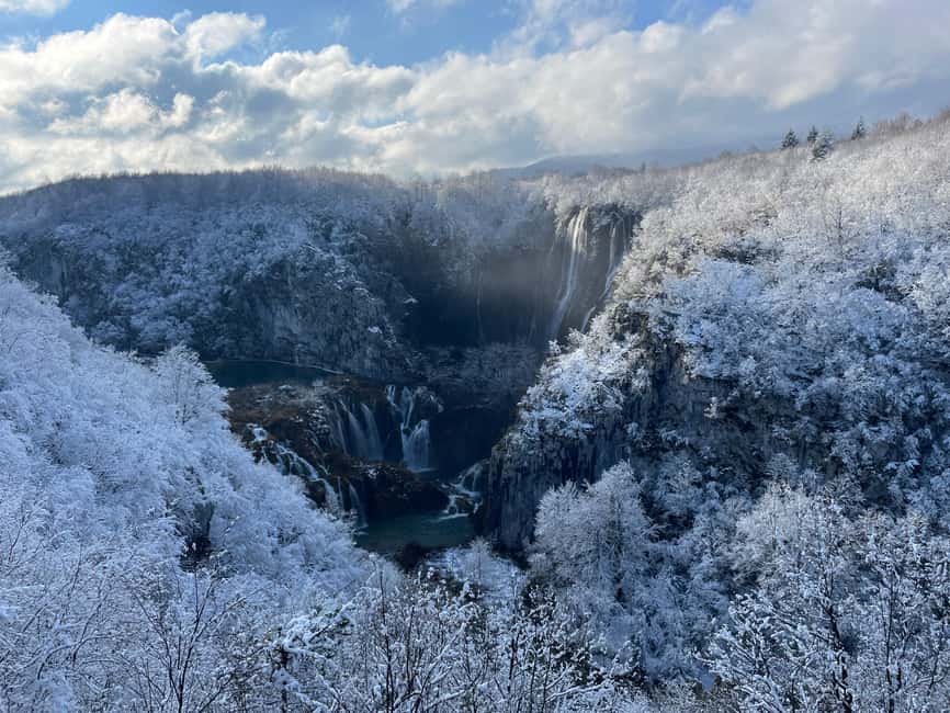 From Zagreb: Rastoke and Plitvice Guided Trip with Ticket - What the guiding adds