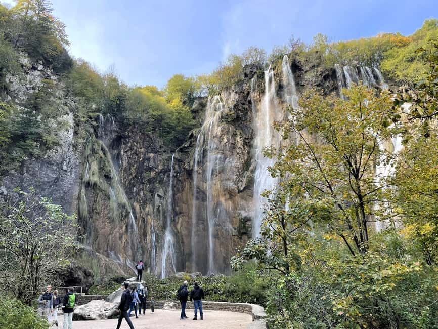 From Zagreb: Rastoke and Plitvice Guided Trip with Ticket - Walking, food, water, and what to wear