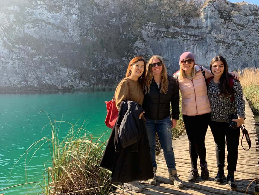 From Zagreb: Rastoke and Plitvice Guided Trip with Ticket - The best and hardest parts of the schedule