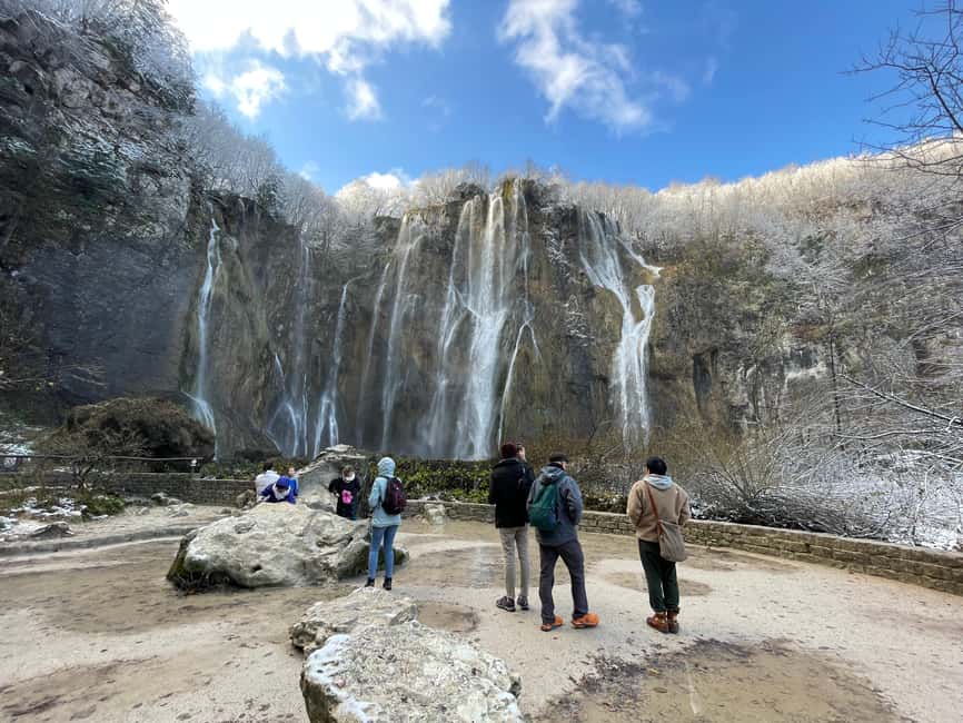 From Zagreb: Rastoke and Plitvice Guided Trip with Ticket - Who should book this experience?