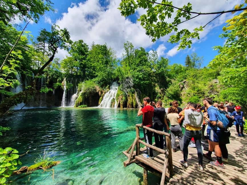 From Zagreb: Rastoke and Plitvice lakes Guided Day Trip - Is $46 good value?