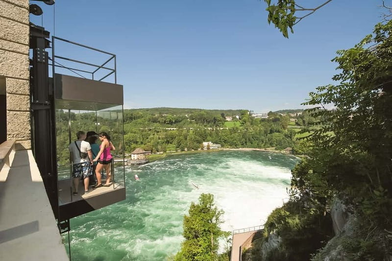 From Zurich: Rhine Falls Coach Tour with Entry Tickets - The price and what you receive for $63