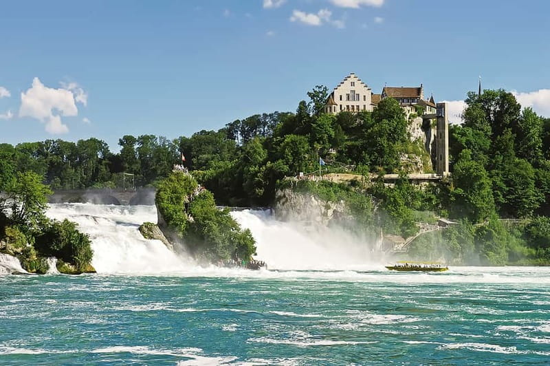 From Zurich: Rhine Falls Coach Tour with Entry Tickets - Practical details that can affect your day