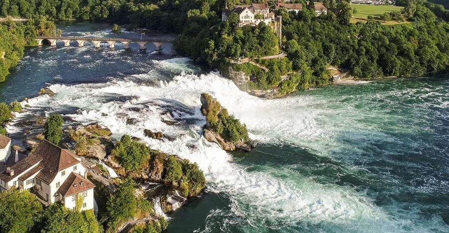 From Zurich: Stein am Rhein and Rhine Falls - Timing, comfort, and practical limits