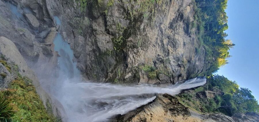 From Zurich: Waterfalls Valley & Aareschlucht Gorge Day Tour - Is $362 a fair price?