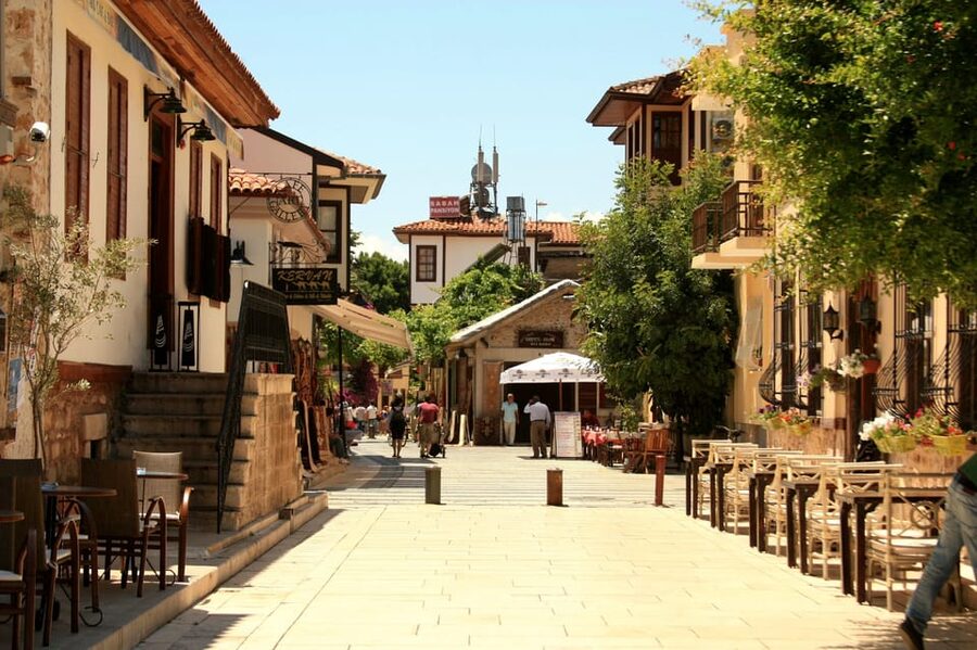 Full-Day Antalya City Tour & Düden Waterfall from Side - What this Antalya day trip is really like