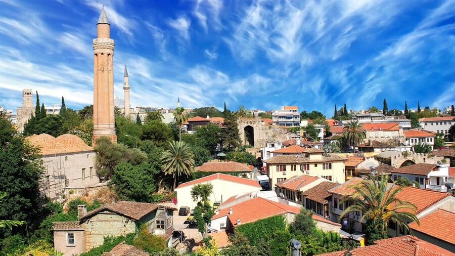 Full-Day Antalya City Tour & Düden Waterfall from Side - Practical preparation for a smoother day