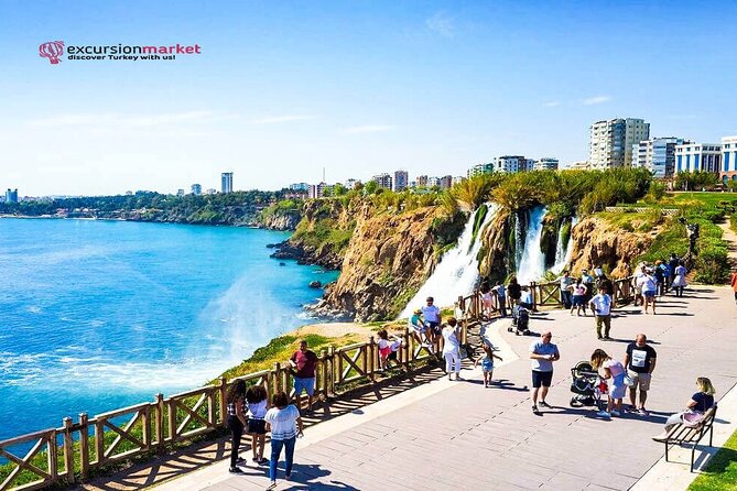 Full Day Antalya City Tour with Waterfall and Cable Car - Lunch is practical, not a reason to book