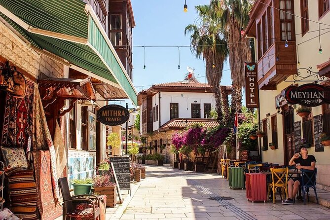 Full Day Antalya City Tour with Waterfall and Cable Car - Guides can make a big difference