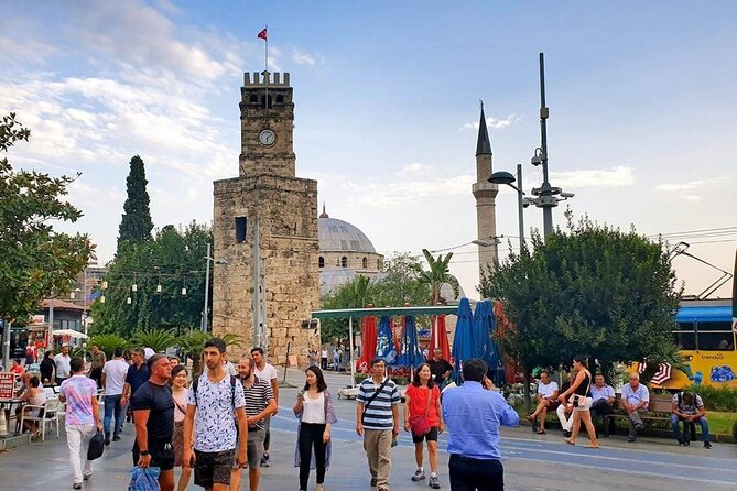 Full Day Antalya City Tour with Waterfall and Cable Car - Transport is convenient when it works
