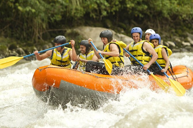 Full Day Chiang Mai Zipline Adventure, Rafting, ATV-ing, and Sticky Waterfall - The 22-platform zipline over the dam