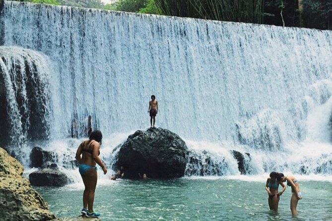 Full-Day Cueva Ventana, Indian Cave and Waterfall Adventure - Cueva del Indio: Taino culture above the Atlantic