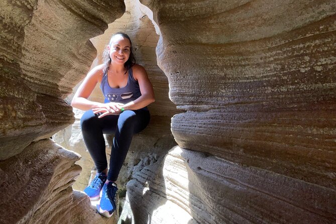 Full-Day Cueva Ventana, Indian Cave and Waterfall Adventure - The guides are a major part of the value