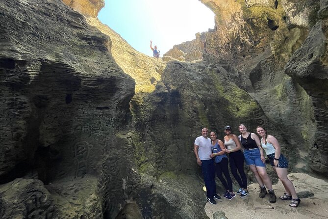 Full-Day Cueva Ventana, Indian Cave and Waterfall Adventure - Timing, fitness, and what to pack