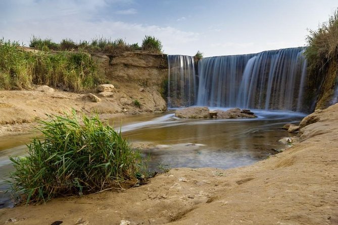 Full-Day Fayoum Oasis and Waterfalls of Wadi El-Rayan Tour from Cairo - Fayoum’s museum and the face of Roman Egypt