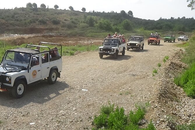 Full-Day Fun Jeep Safari:Through Waterfalls Villages Green Canyon - What $24.03 Really Gets You