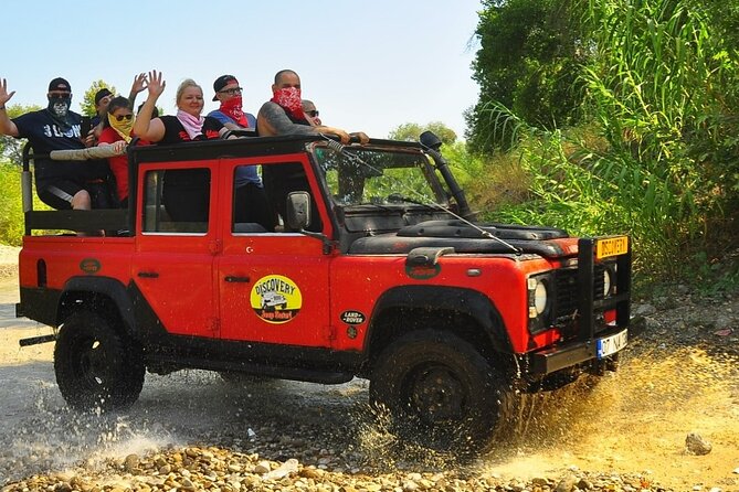 Full-Day Fun Jeep Safari:Through Waterfalls Villages Green Canyon - Who Will Enjoy This Jeep Safari