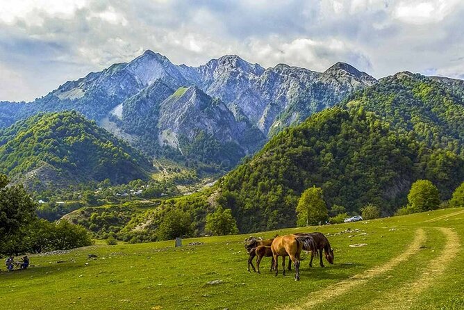 Full Day GABALA Tour with Mountains, Lakes and Waterfalls - Seven Beauties Waterfall and the daylight problem