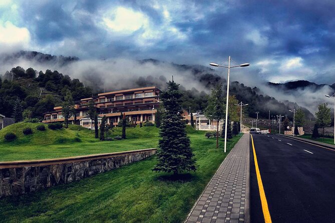Full Day GABALA Tour with Mountains, Lakes and Waterfalls - Tufandag Mountain Resort and the final stretch