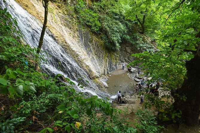 Full Day GABALA Tour with Mountains, Lakes and Waterfalls - The guides can make or break the road time