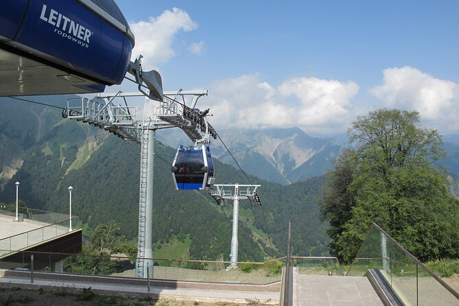 Full Day GABALA Tour with Mountains, Lakes and Waterfalls - Who should book this Gabala day