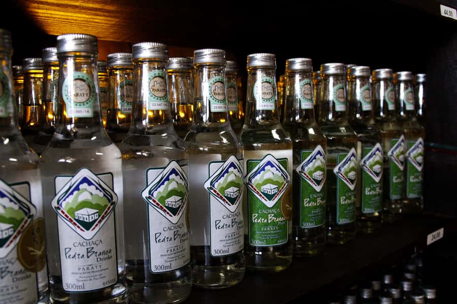Full-Day Jungle Jeep Waterfall and Cachaça Distillery Tour - Lunch beside a waterfall at Villa Verde