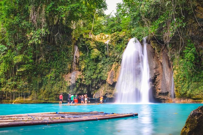Full-Day Moalboal Islands and Kawasan Falls Small-Group Tour from Cebu - Key points to know before booking