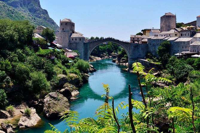 Full-Day Mostar and Kravice Waterfalls from Dubrovnik - Key points to know before booking