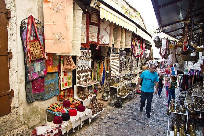 Full-Day Mostar and Kravice Waterfalls from Dubrovnik - The 7:00 am start and the ride from Dubrovnik
