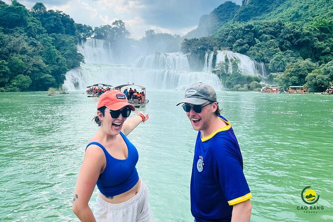 Full Day Motorbike Cao Bang Loop Tour to Ban Gioc Waterfalls - Key points to know before you book