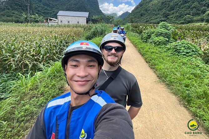 Full Day Motorbike Cao Bang Loop Tour to Ban Gioc Waterfalls - What the $78.83 price really covers