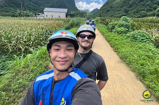 Full Day Motorbike Cao Bang Loop Tour to Ban Gioc Waterfalls - Who should book this Cao Bang day tour?