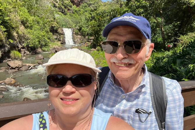 Full Day Oahu Tour with Byodo Temple & Waimea Waterfalls - A big Oahu day for first-time visitors
