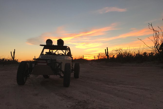 full day off road motorcycle adventure, Cabo Pulmo or Santiago waterfalls - Who gets the best value from this adventure
