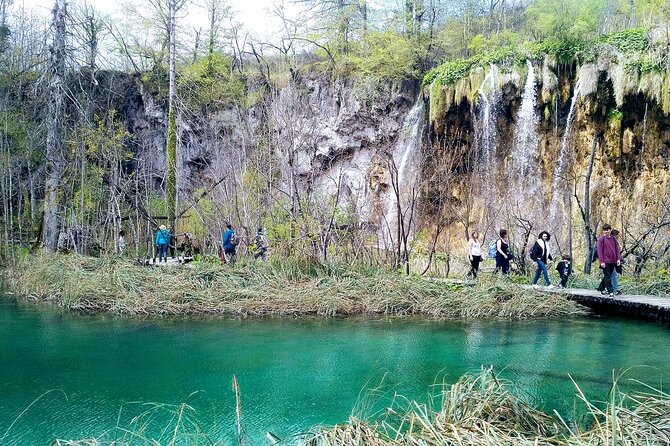 Full-Day Private Tour of Plitvice Lakes National Park from Zadar - The Packed Lunch Saves Valuable Park Time