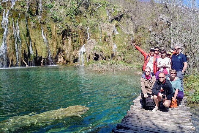 Full-Day Private Tour of Plitvice Lakes National Park from Zadar - What the $240.28 Price Really Covers
